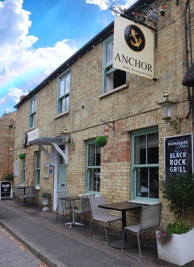 The Anchor Ely Hotel 3*