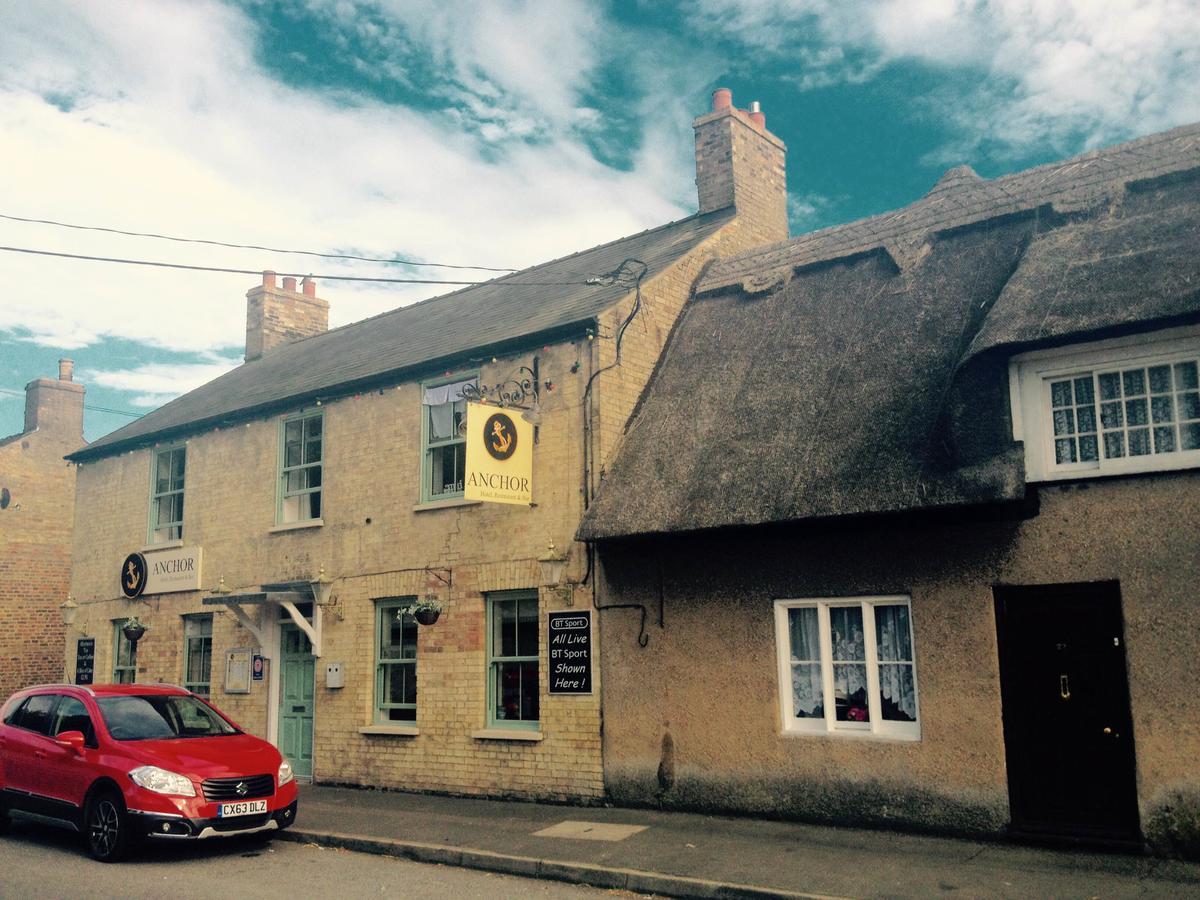 The Anchor Ely Hotel