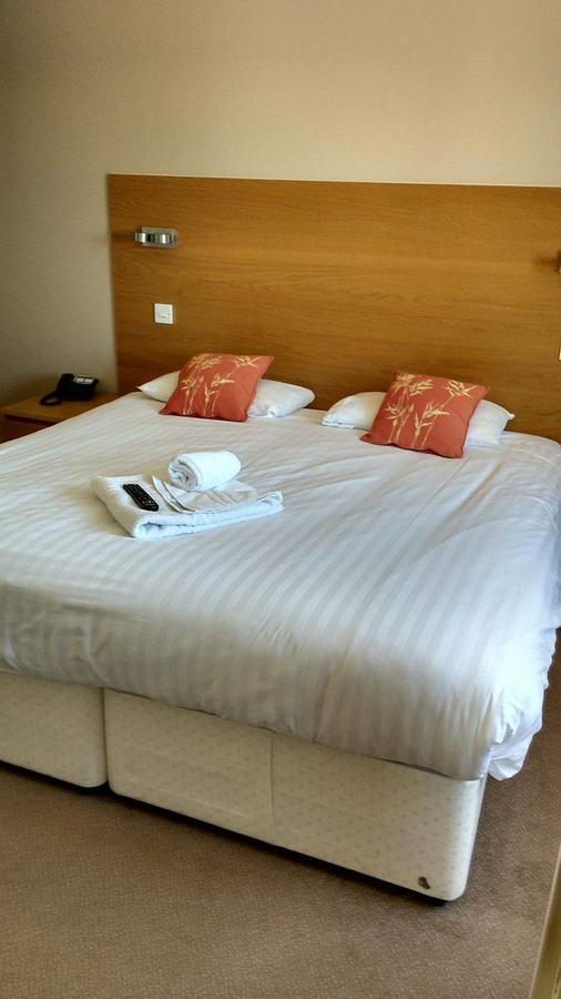Hotel The Anchor Ely Little Downham