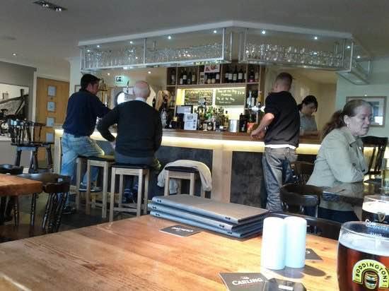 Hotel The Anchor Ely 3*
