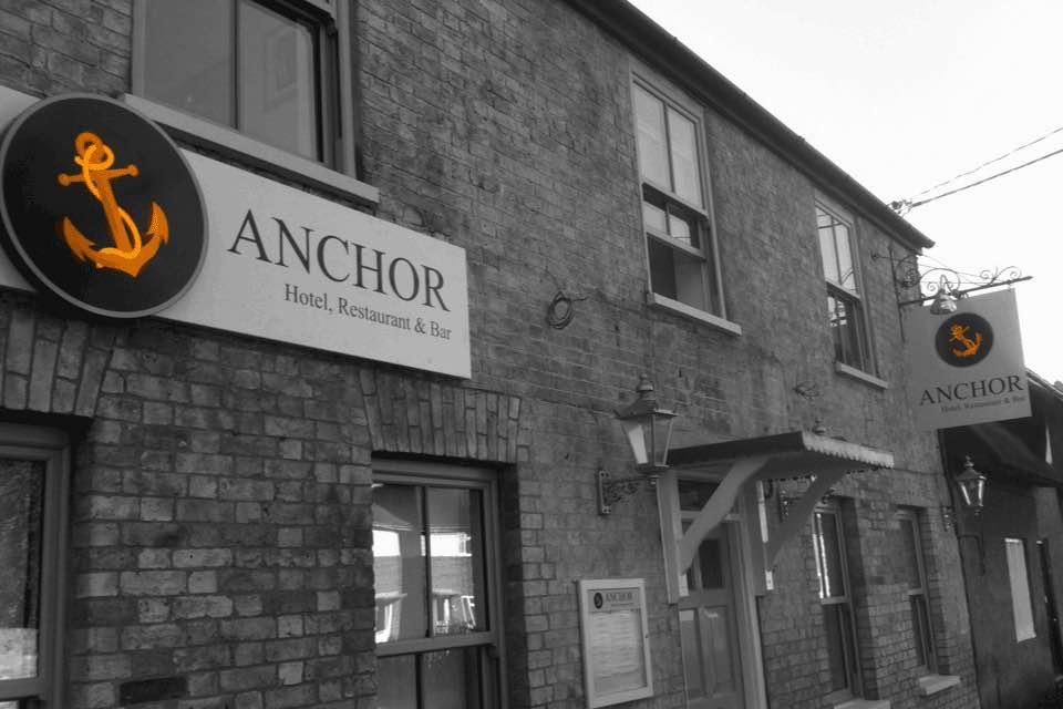 The Anchor Ely Hotel