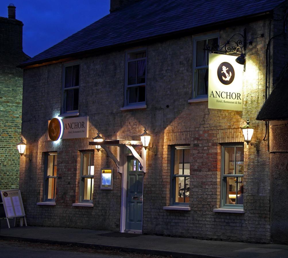 The Anchor Ely Little Downham