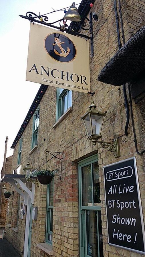 The Anchor Ely 3* Little Downham