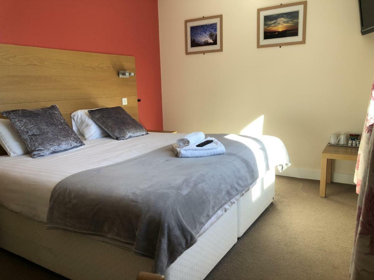 Hotel The Anchor Ely Little Downham